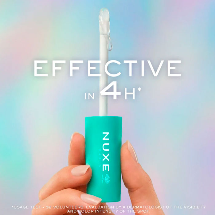 Nuxe Zinc Power Spot Corrector Invisible Imperfecciones 10ml