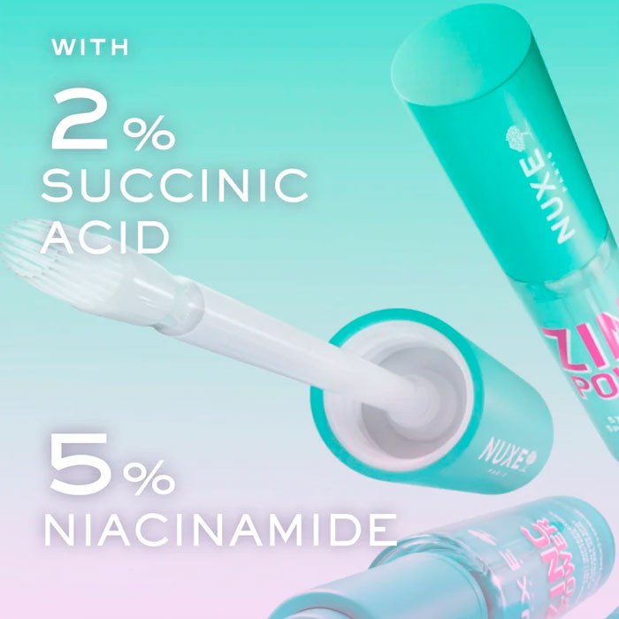 Nuxe Zinc Power Spot Corrector Invisible Imperfecciones 10ml