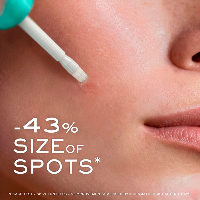 Nuxe Zinc Power Spot Corrector Invisible Imperfecciones 10ml