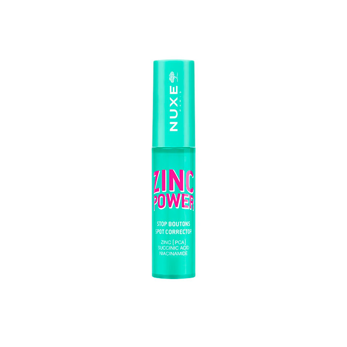 Nuxe Zinc Power Spot Corrector Invisible Imperfecciones 10ml