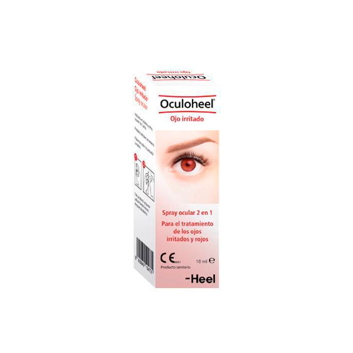 Oculoheel Ojo Irritado 10ml
