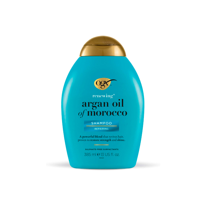 Ogx Champú Aceite de Argán de Marruecos 385ml