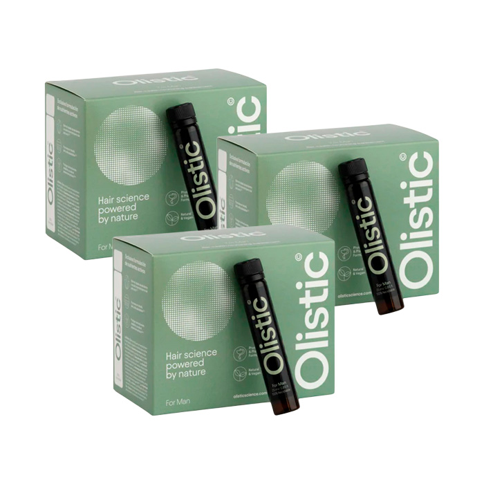 Olistic For Men 3x28 Dosis de 25ml