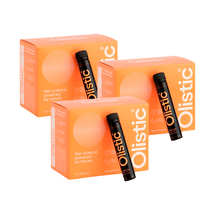 Olistic For Women Pack 3x28 Dosis de 25ml
