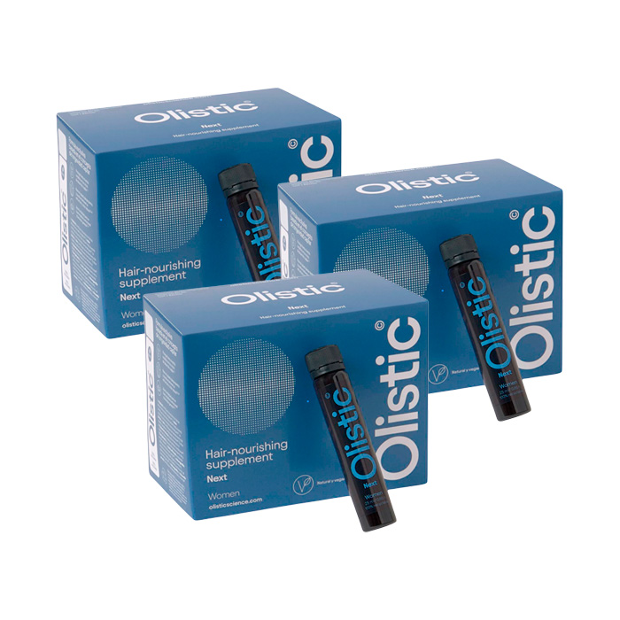 Olistic Next For Women 3x28 Dosis de 25ml