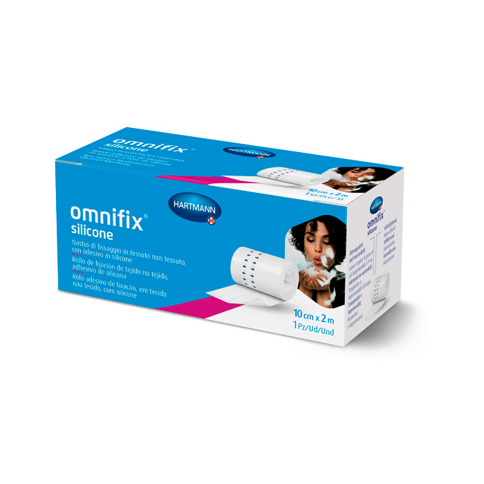 Omnifix Silicone 10cm X 2m