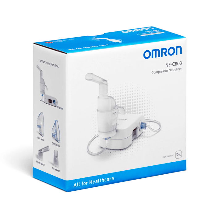 Omron Nebulizador Ne-c803