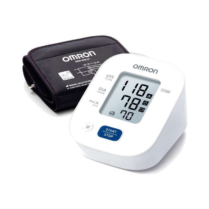 Omron Tensiómetro M2+ Automático