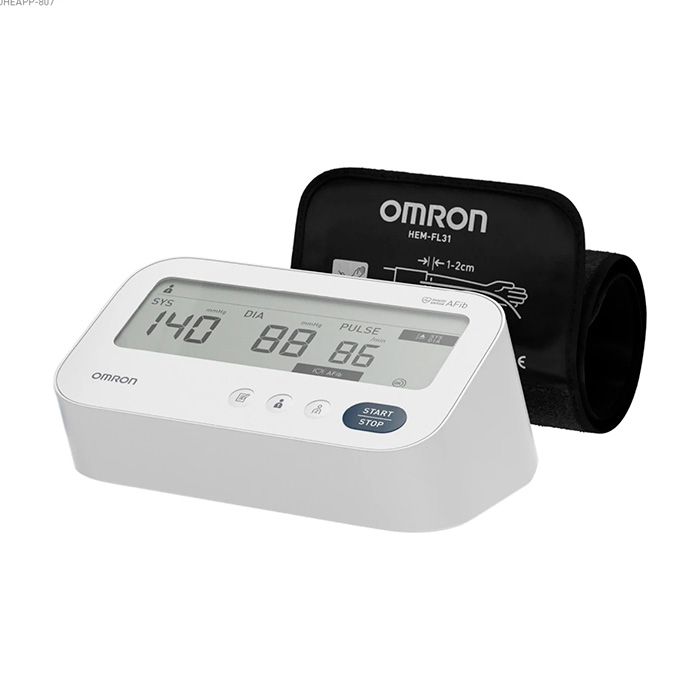 Omron Tensiómetro M3 Comfort Afib 