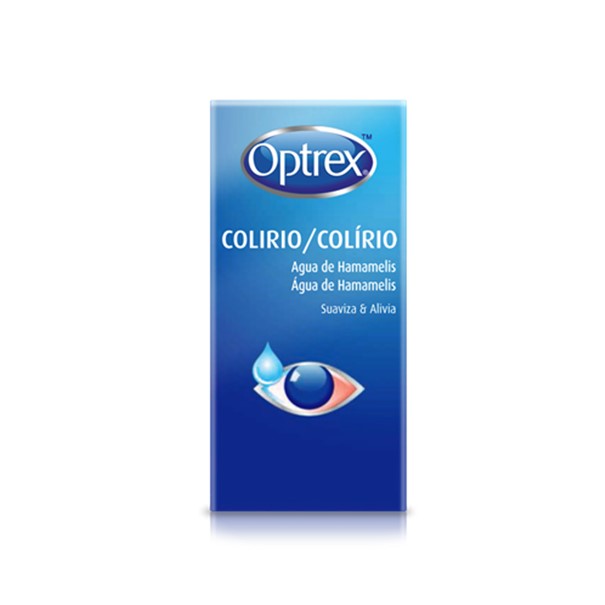 Optrex Colirio Agua de Hammamelis 10ml