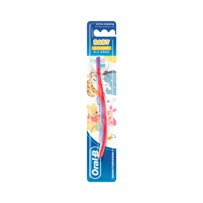 Oral-b Cepillo Dental Baby Winnie The Pooh