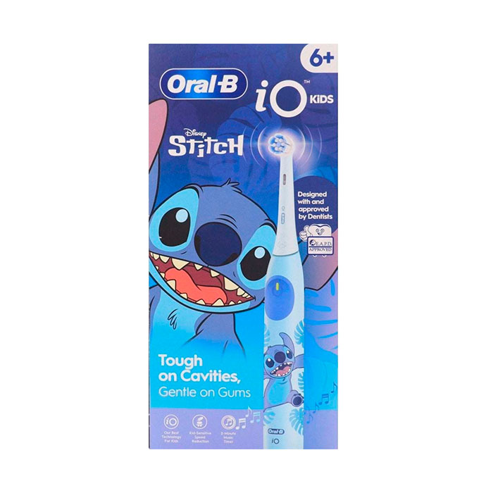 Oral-b Cepillo Eléctrico Io Kids Stitch 6+