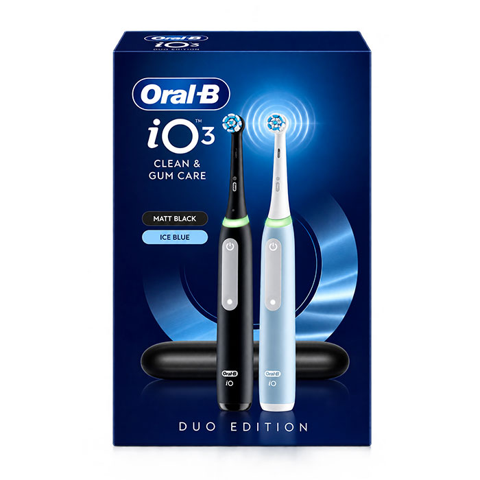 Oral-b Cepillo Eléctrico Io Serie 3 Duo Edition