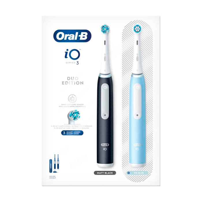 Oral-b Cepillo Eléctrico Io Serie 3 Duo Edition