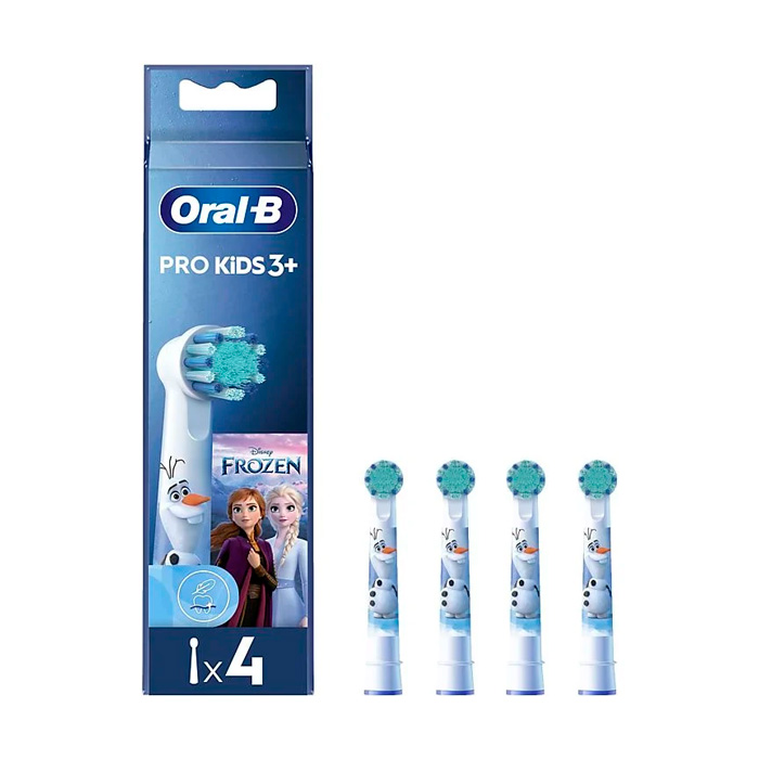 Recambios Oral-b Frozen 4 Uds