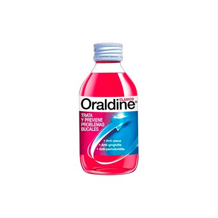 Oraldine Antiseptico 200ml