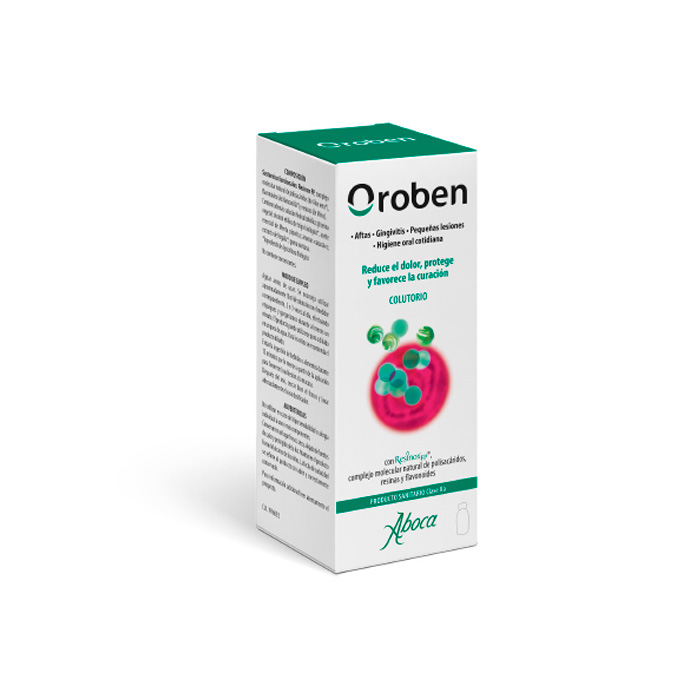 Oroben Colutorio 150ml