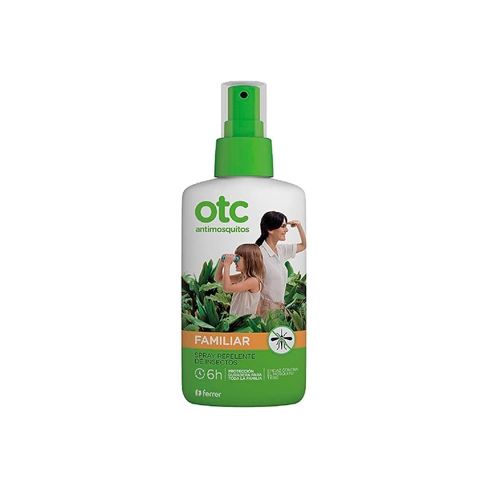 Otc Antimosquitos Familiar Spray 100ml