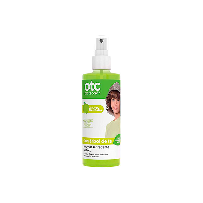 Otc Protect Spray Desenredante Manzana 250ml