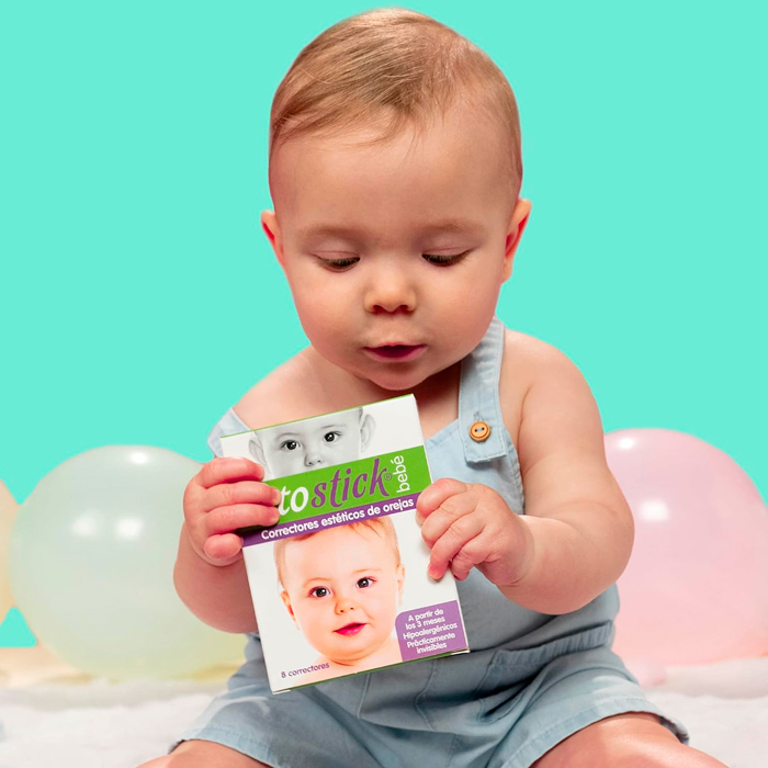 Otostick Bebé 8 Correctores