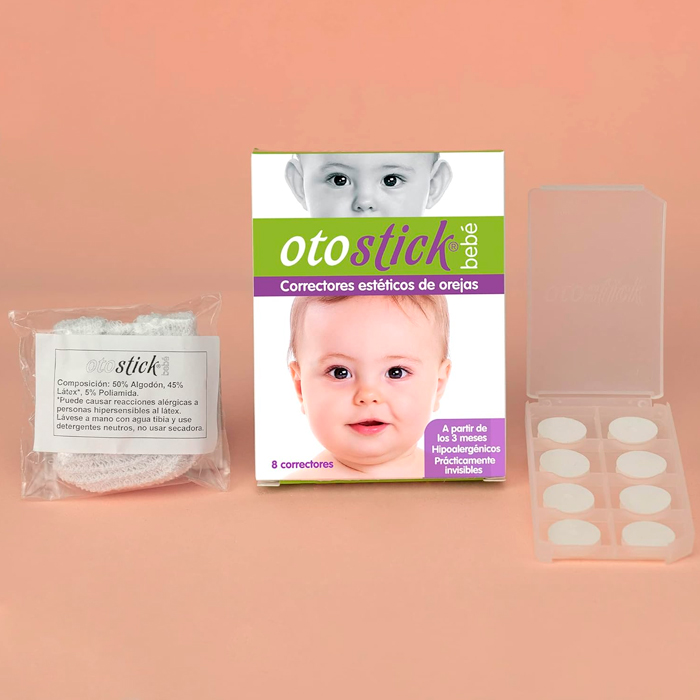 Otostick Bebé 8 Correctores