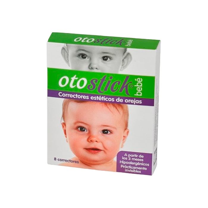 Corrector Estético de Orejas para Bebés Otostick