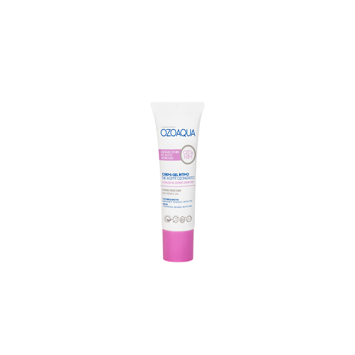 Ozoaqua Cremi-gel de Aceite Ozonizado 30ml