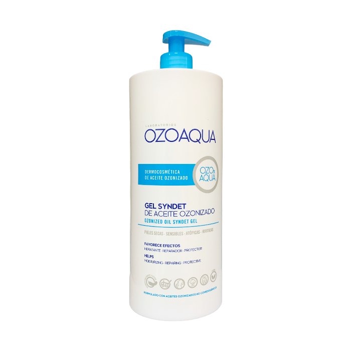 Ozoaqua Gel Syndet de Aceite Ozonizado 1000ml