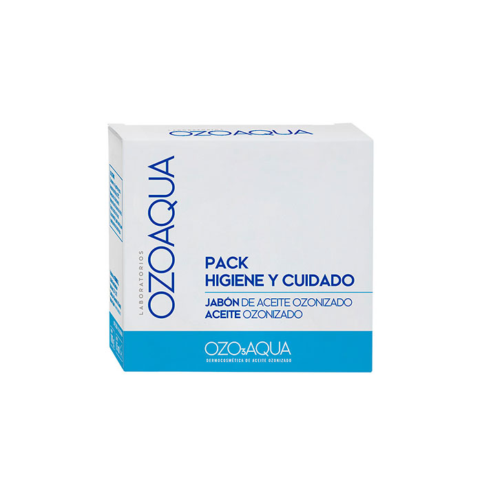 Ozoaqua Pack Higiene y Cuidado
