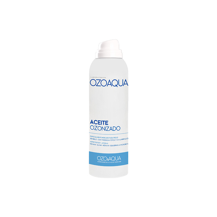 Ozoaqua Spray de Aceite Ozonizado 100ml 