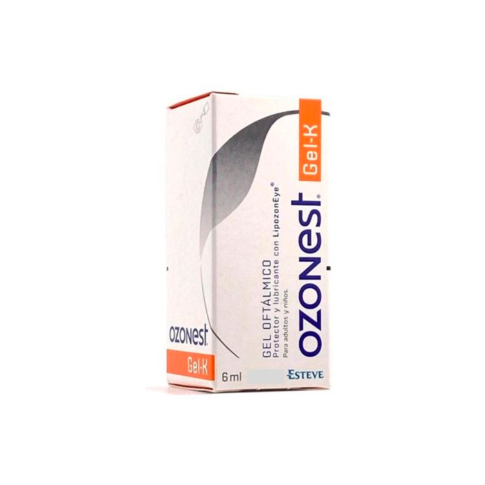 Ozonest Gel K 6ml