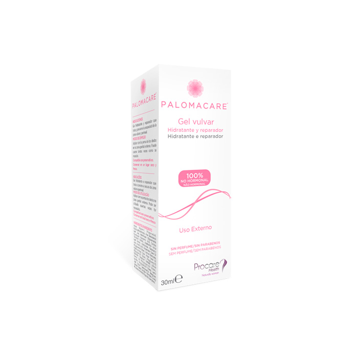 Palomacare Gel Vulvar 30ml