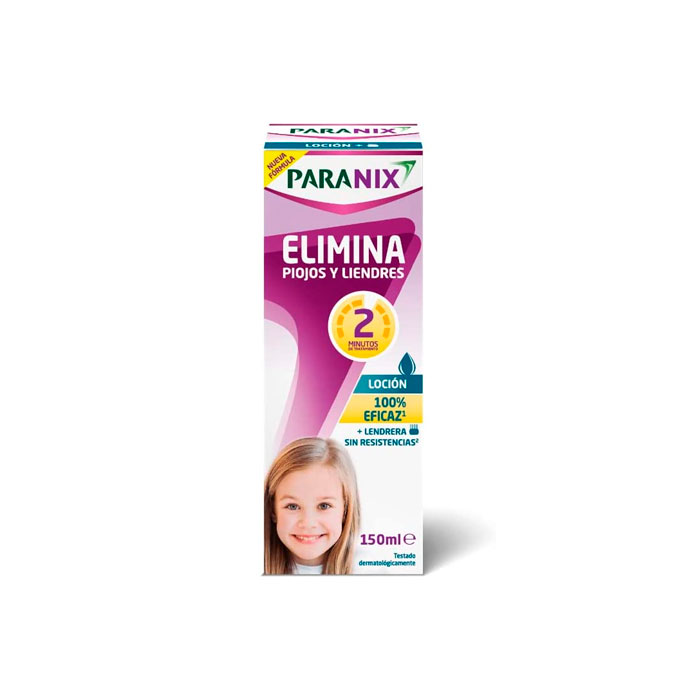 Paranix Elimina Piojos y Liendres Loción 150ml