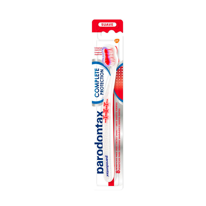 Parodontax Cepillo Dental Suave Complete Protection