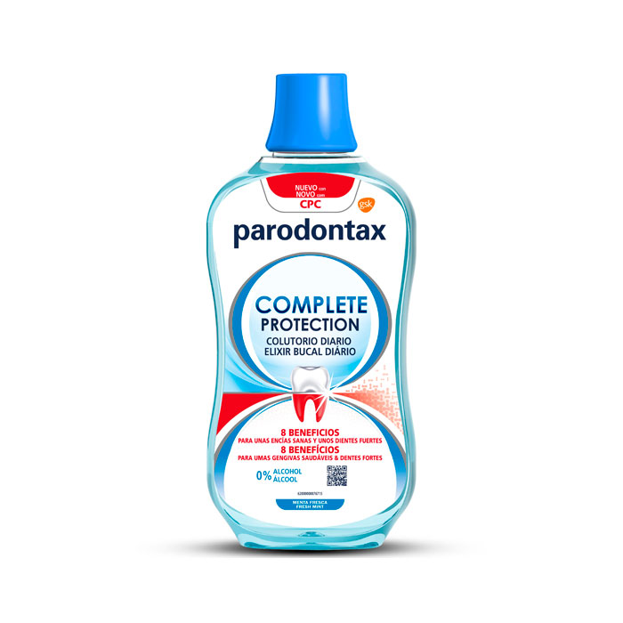 Parodontax Complete Protection Colutorio 500ml