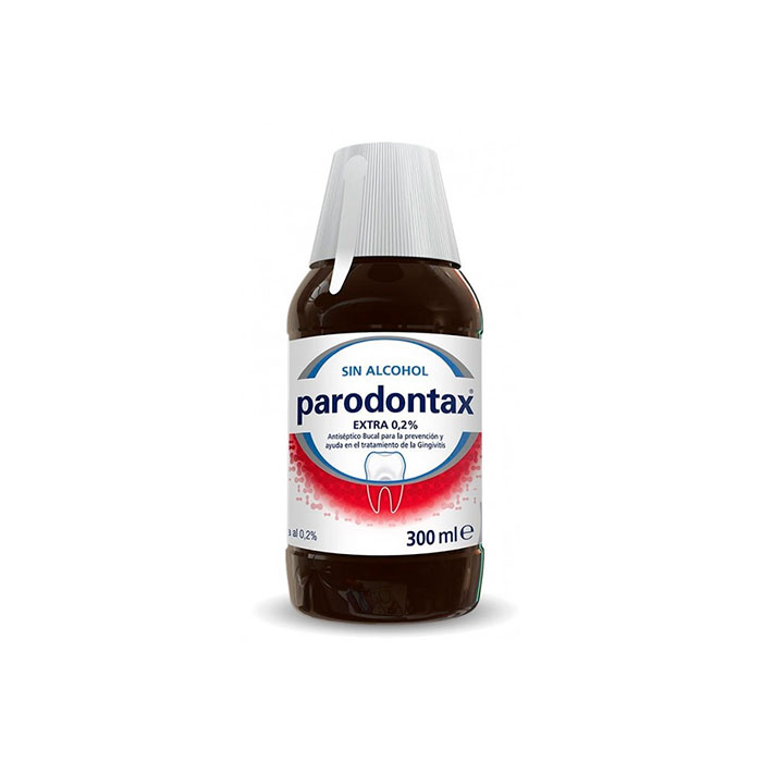 Parodontax Extra Sin Alcohol 300 ml