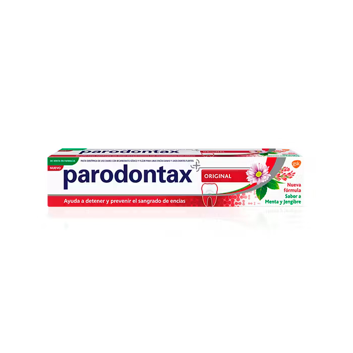 Parodontax Pasta Dental Original 75 ml