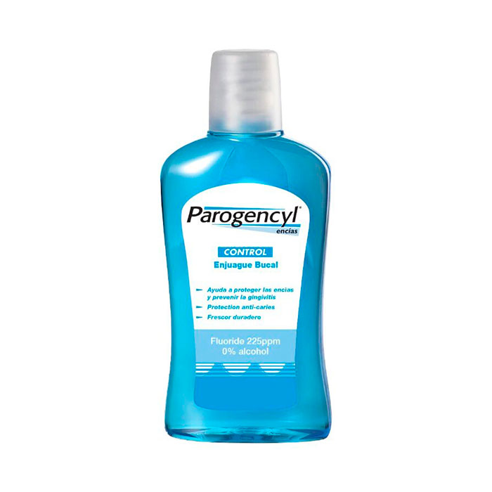 Parogencyl Control Colutorio 500ml