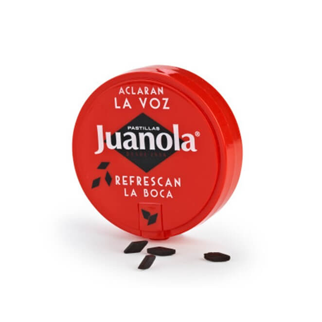 Pastillas Juanola 27 g