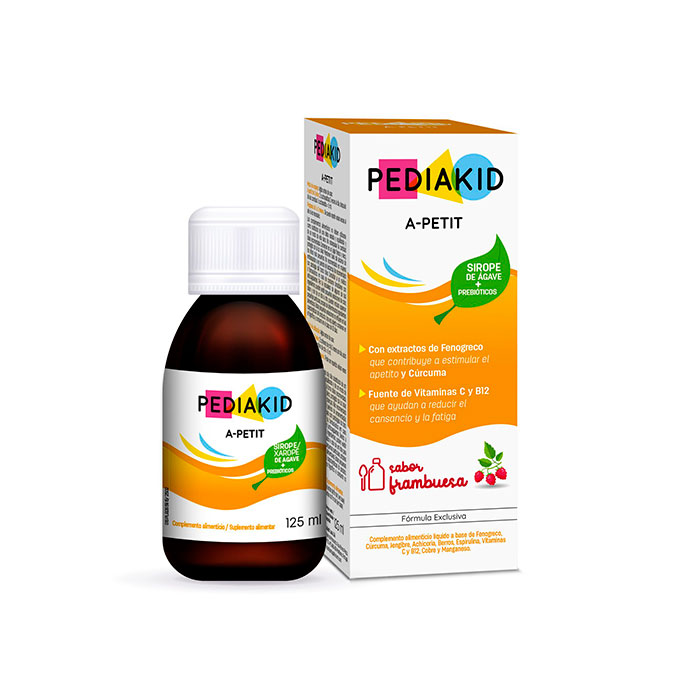 Pediakid A-petit 125ml