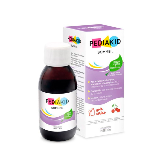Pediakid Buenas Noches 125ml