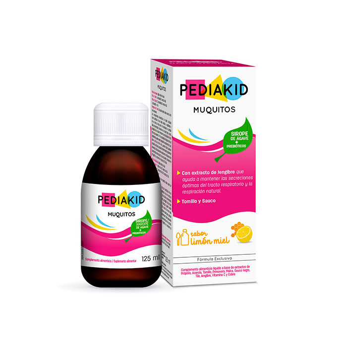 Pediakid Muquitos 125ml