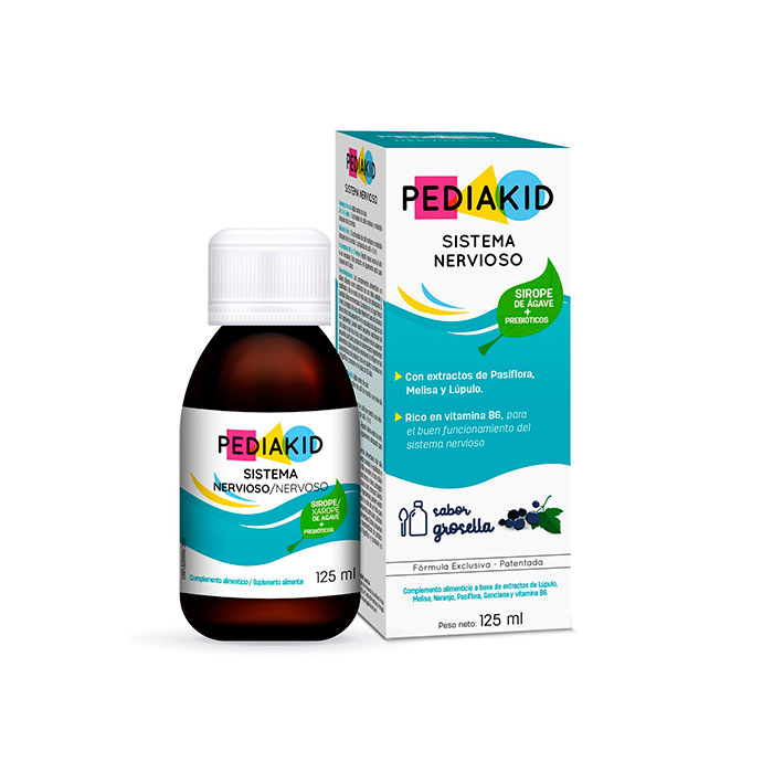 Pediakid Sistema Nervioso 125ml