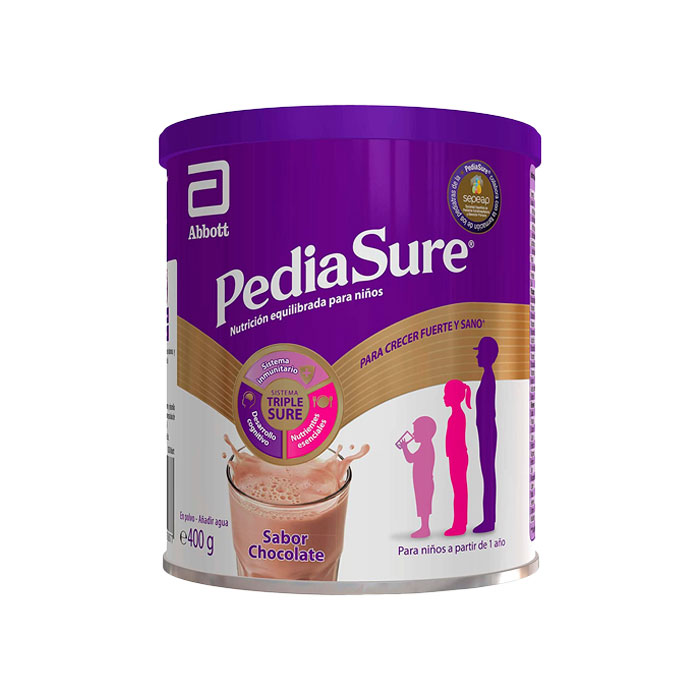 Pediasure Chocolate 400gr