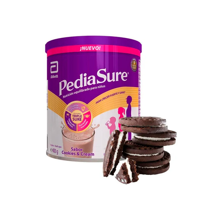 Pediasure Cookies & Cream 400g