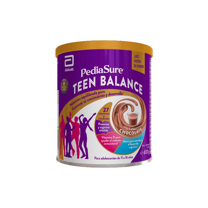 Pediasure Teen Balance Chocolate 400g