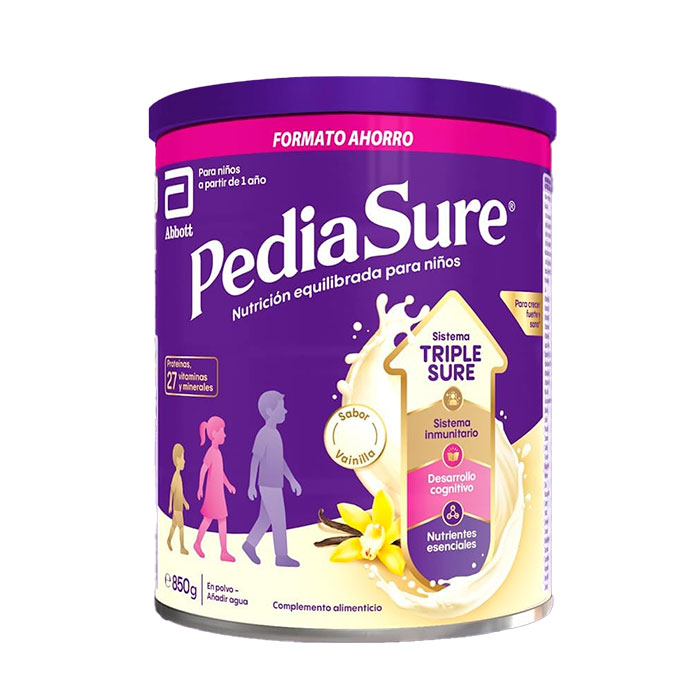 Pediasure Vainilla 850g