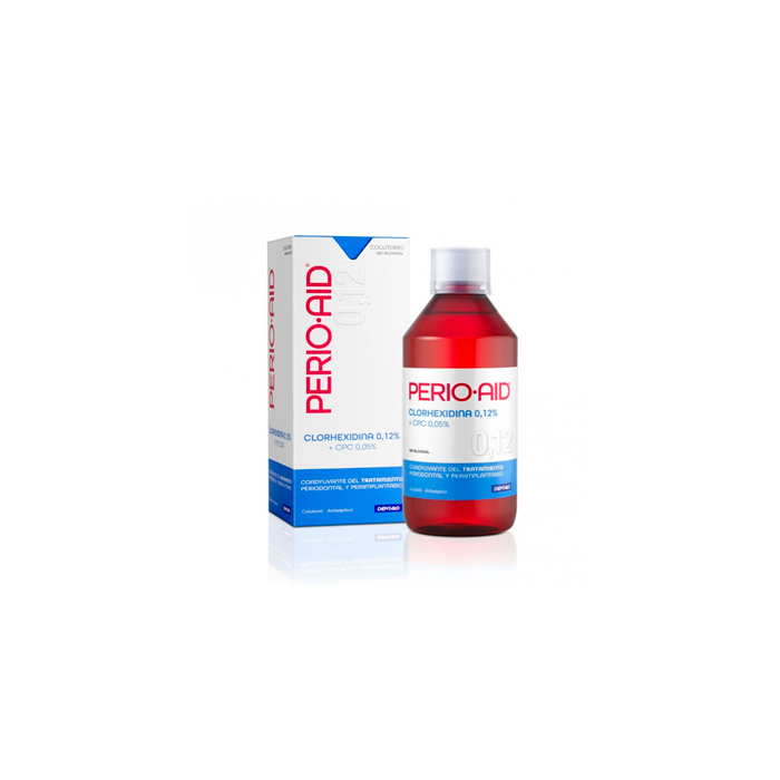 Perio-aid Colutorio Tratamiento 150ml