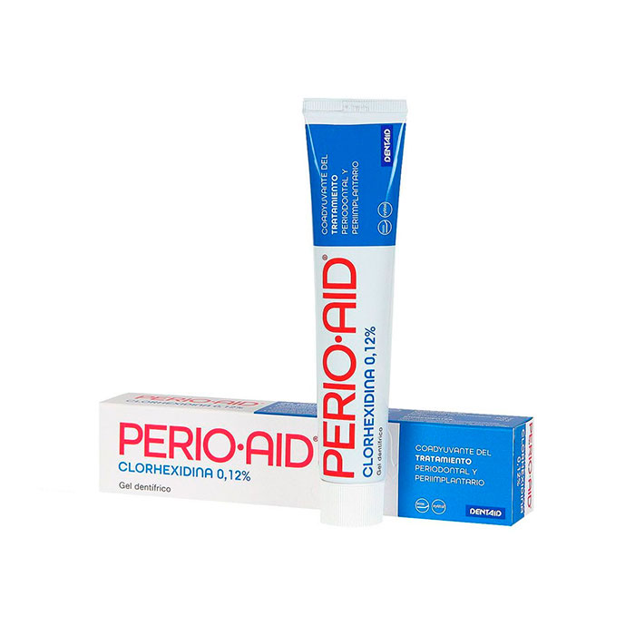Perio-aid Gel Dentífrico 75ml