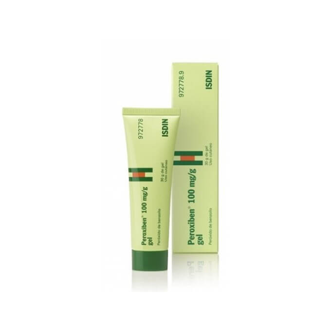 Peroxiben 10% Gel 30 Gramos